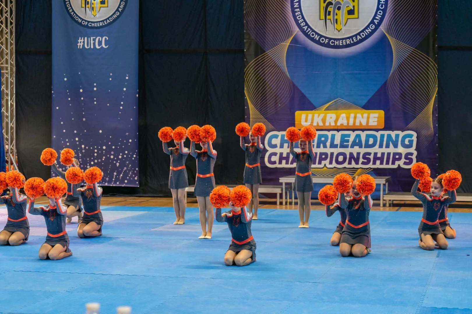 Вітаємо юну чемпіонку
