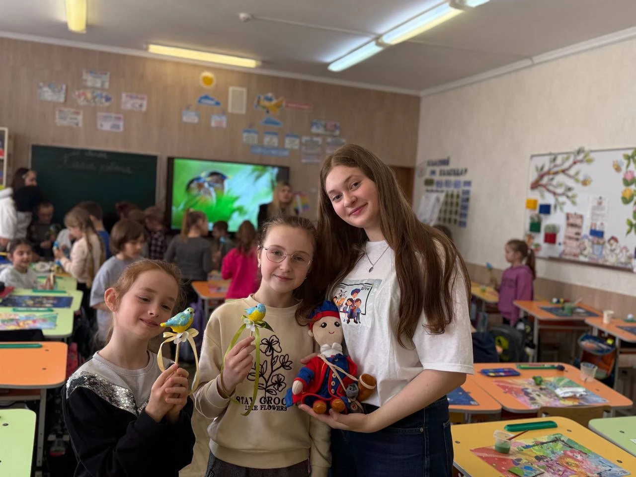 Практичні уроки підприємництва через призму творчості