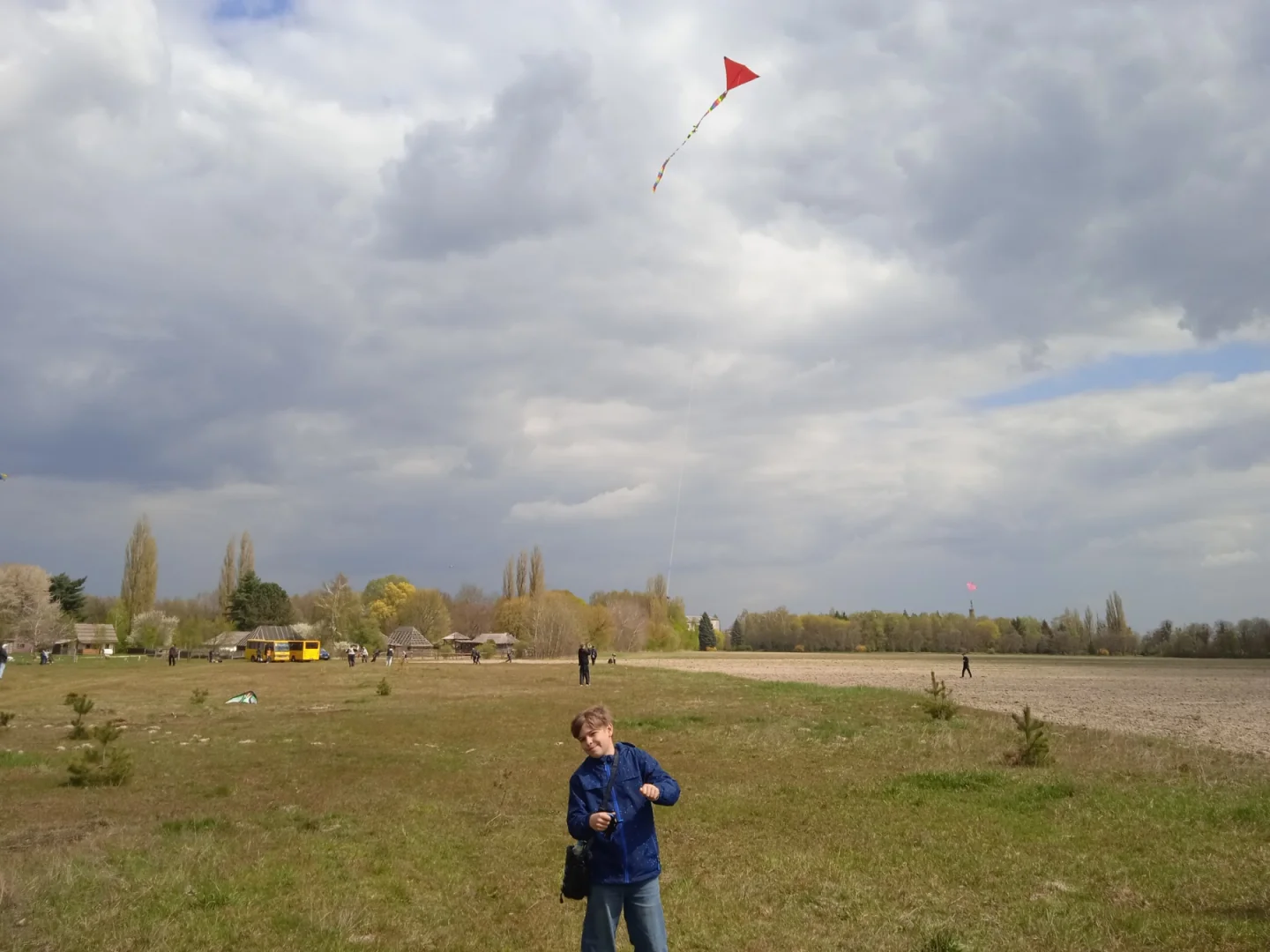 Успіх на обласних змаганнях