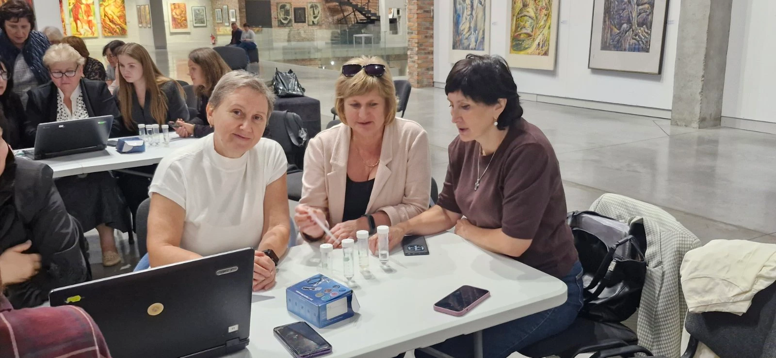 Педагоги ліцею на освітньому фестивалі «Мистецтво навчати»